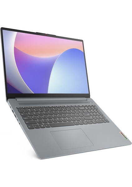 Ideapad Slim 3 16IAH8 16GB 512GB SSD 16" Wuxga (1920X1200) W11PRO Taşınabilir Dizüstü Bilgisayar 83ES0034TRP8 + Lenovo B210 15.6" Siyah Çanta Hediyeli