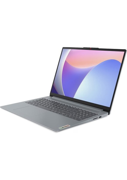 Ideapad Slim 3 16IAH8 16GB 512GB SSD 16" Wuxga (1920X1200) W11PRO Taşınabilir Dizüstü Bilgisayar 83ES0034TRP8 + Lenovo B210 15.6" Siyah Çanta Hediyeli