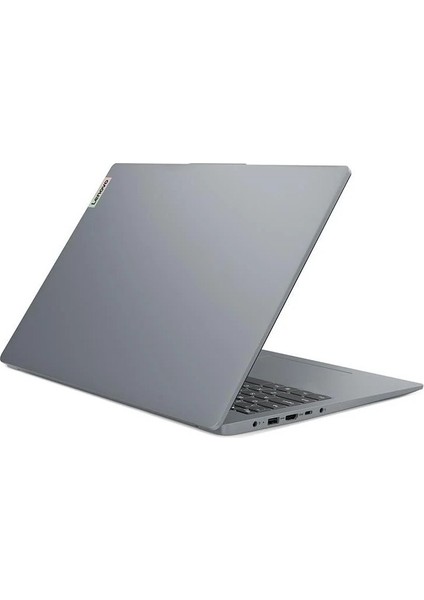 Ideapad Slim 3 16IAH8 16GB 512GB SSD 16" Wuxga (1920X1200) W11PRO Taşınabilir Dizüstü Bilgisayar 83ES0034TRP8 + Lenovo B210 15.6" Siyah Çanta Hediyeli