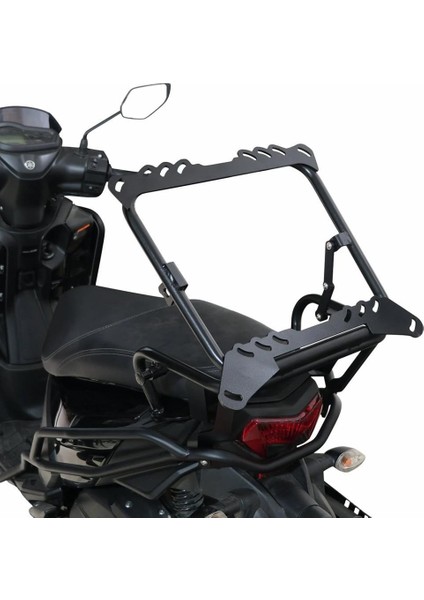 Yamaha Rayzr 2024 Uyumlu Damperli Çanta Demiri Siyah fiyatları