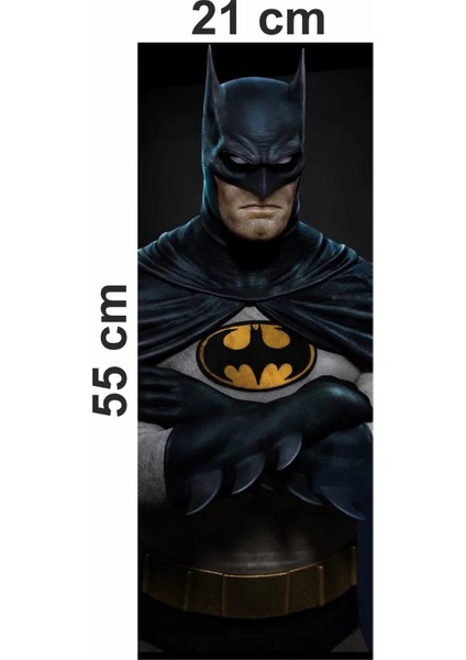 Batman Baskılı Araç Kapı Direk Kaplama Folyo Sticker 2'li (Sağ&sol) fiyatları