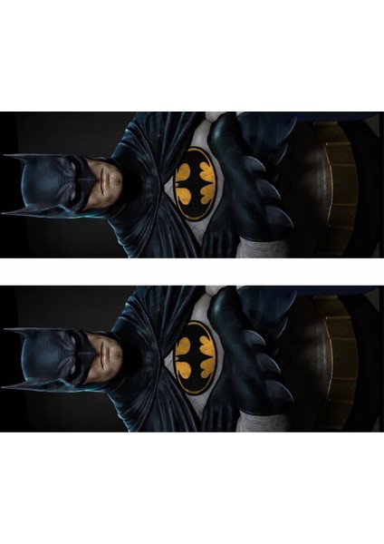 Batman Baskılı Araç Kapı Direk Kaplama Folyo Sticker 2'li (Sağ&sol) fırsatları