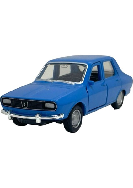 RENAULT12 Metal Model Oyuncak Araba 12 cm Tek Adet Lisanslı