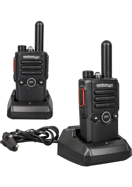 A446C1 TEKLİ 16 KANAL 10KM PMR 446 TELSİZ (4764) fırsatları