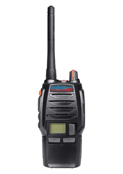 A446 EKRANLI EL TELSİZİ (PMR) PİL VE ŞARJ DAHİL TEKLİ (4764)