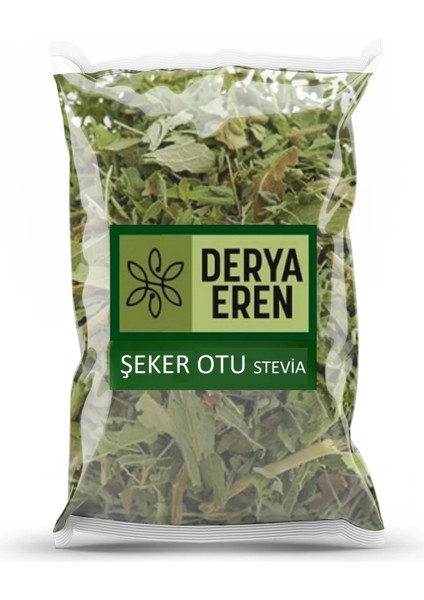Şeker Otu Stevia Yaprak 100 gr