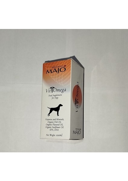 Köpek Omega 100ML