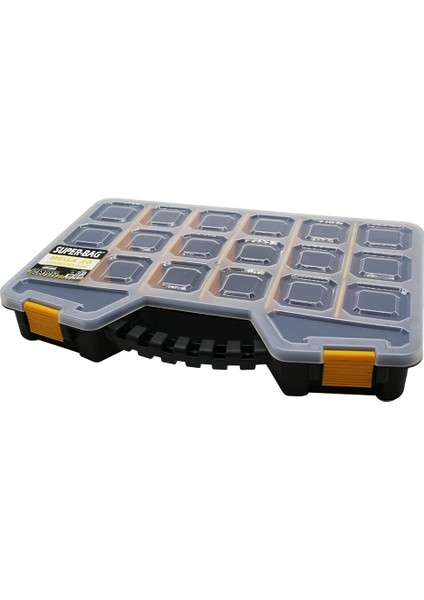 Mega 20 Bölmeli Organizer Box (4764)