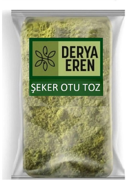 Şeker Otu Stevia Toz Öğütülmüş 500 gr