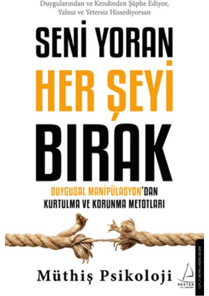 Hayır Diyebilme Sanatı - Seni Yoran Her Şeyi Bırak - Dünyaya Değil Kendine Meydan Oku 3'lü Set - Müthiş Psikoloji + Alfa Kalem