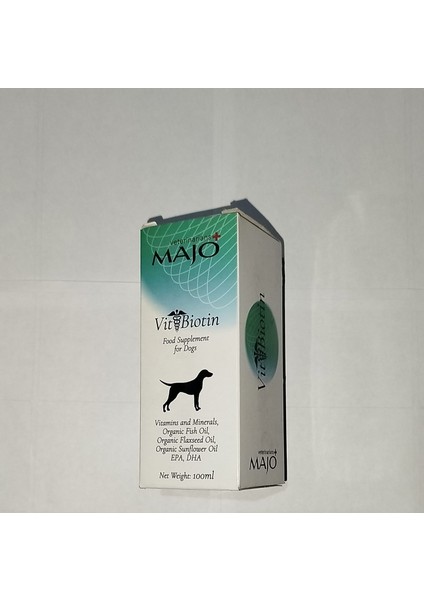 Köpek Biotin