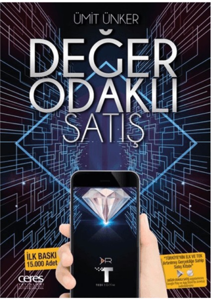 Magnet Modeli - Değer Odaklı Satış 2 Kitap - Ümit Ünker