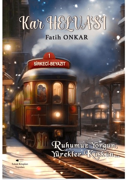 Kar Helvası - Fatih Onkar