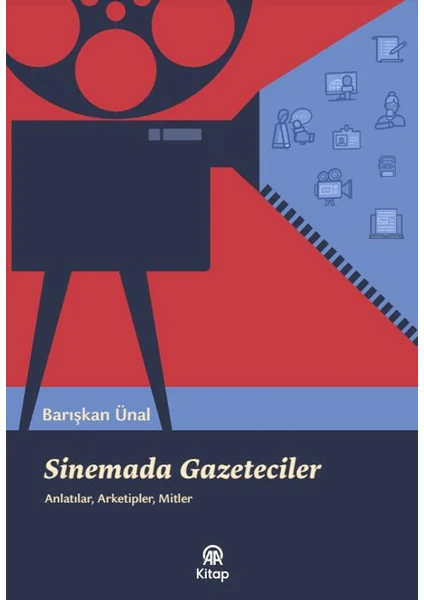 Sinemada Gazeteciler - Barışkan Ünal