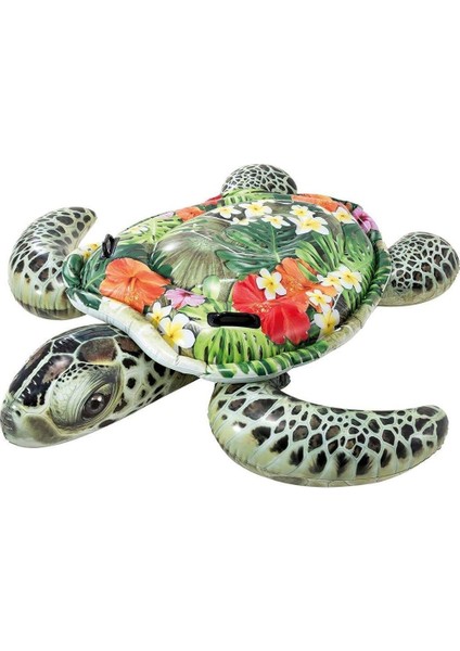 Byrgrb Kaplumbağa Binici 191X170 cm Intex - 57555 Byrnew