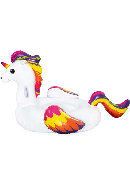 Byrugzy Tutmalı Pegasus Binici 150X117 cm Byrnew