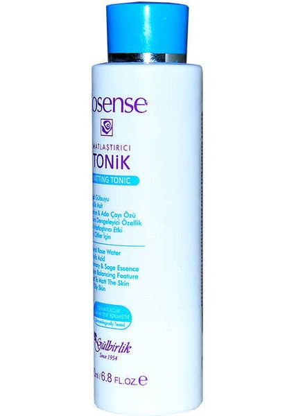Matlaştırıcı Tonik 200 ml fiyatları