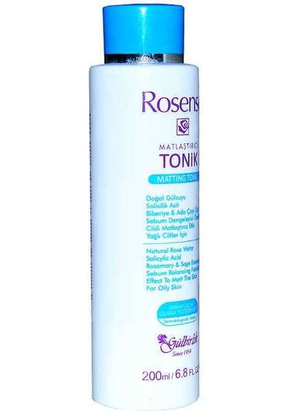 Matlaştırıcı Tonik 200 ml modelleri