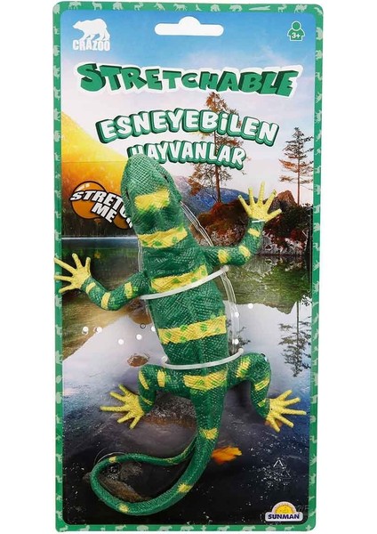 ugzy Esnek Hayvan Figürü Byrnew