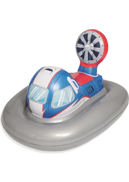 Byrgrb  Hovercraft Binici 118X88 cm - 41115 Byrnew