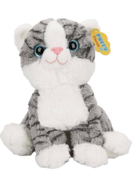 Nessiworld Bıyıksız Kedi Peluş 30 cm S00004774