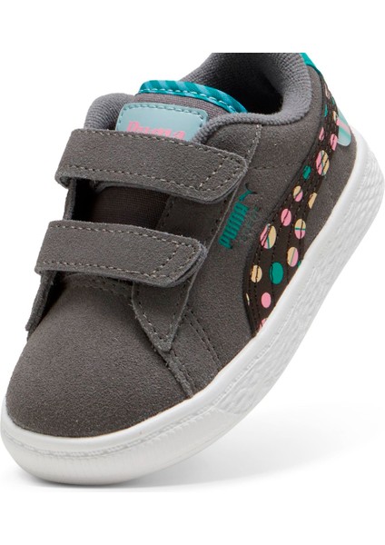 Suede Classic Lf Sum C V Bebek Gri Sneaker