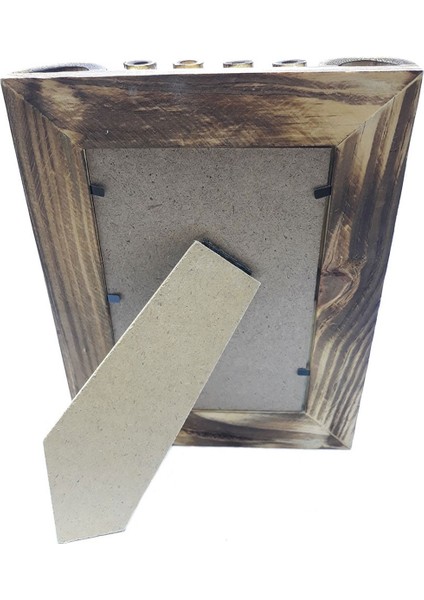 Kişiye Özel Ahşap Bambu Çerçeve modelleri