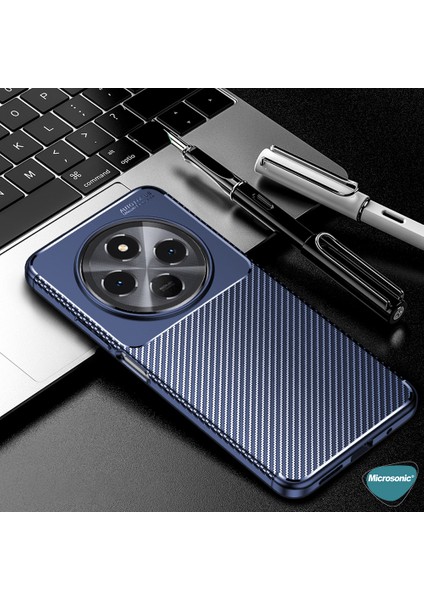 Xiaomi Redmi 14C Kılıf Legion Series Lacivert