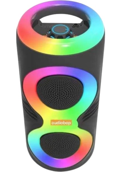 PL-4626 Bt/sd/usb/aux Işıklı Bluetooth Speaker (MS-3637BT)