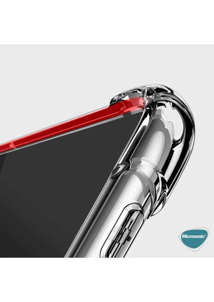 Samsung Galaxy Tab S10 Plus X820 Kılıf Shock Absorbing Şeffaf fiyatları