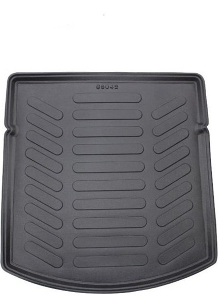 Audi A4 Bagaj Havuzu Ve Paspas Siyah 2008-2014
