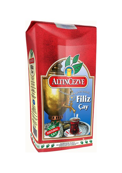 Filiz Siyah Çay 1000 gr