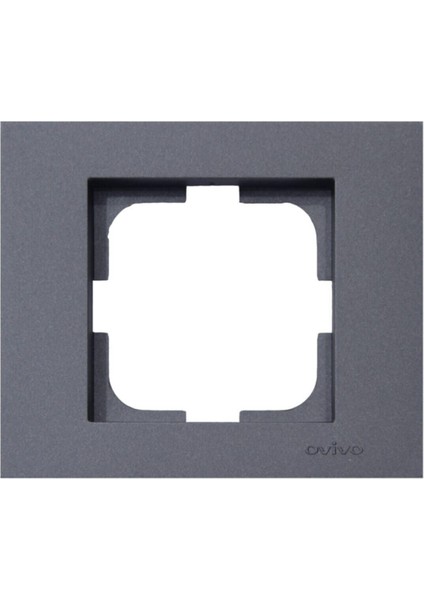 Grano Füme Tekli Çerçeve*