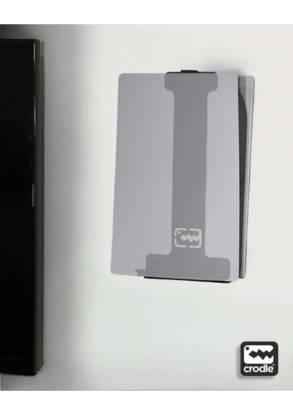 Ps5 Için Duvar Standı ve Masa Altı Montaj Standı Yerden Tasarruf Rahat Hava Akışı modelleri