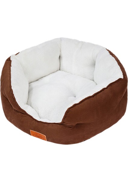 Kucaklanabilir Rahat Kedi Yatağı Küçük Evcil Hayvan Yatağı (Yurt Dışından)