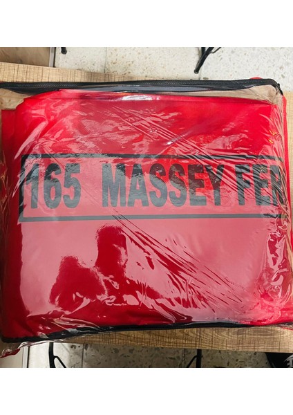 Massey Ferguson 165 Kırmızı Branda modelleri