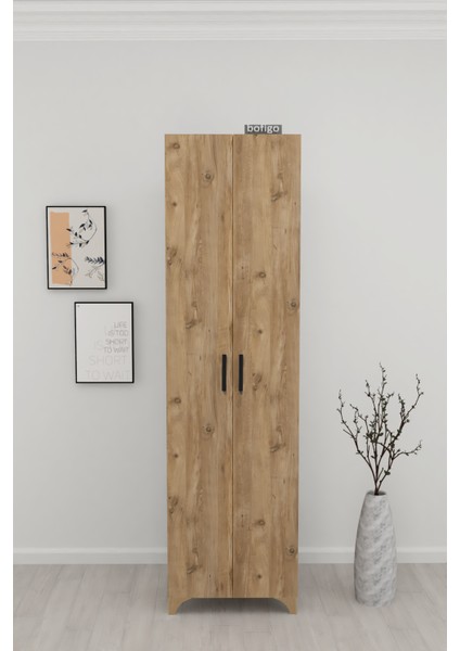 8 Raflı 2 Kapaklı Ayakkabılık Ayakkabı Dolabı Cemre Çam fiyatları