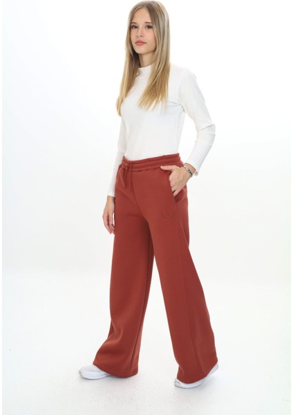 Kız Çocuk Nakışlı Eşofman Alt fırsatları