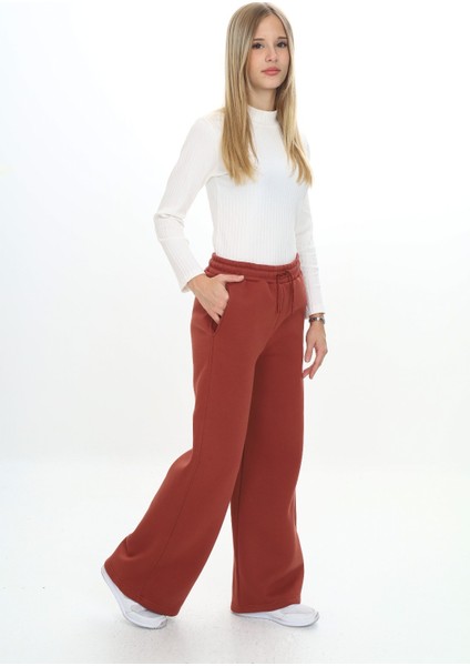 Kız Çocuk Nakışlı Eşofman Alt indirimleri