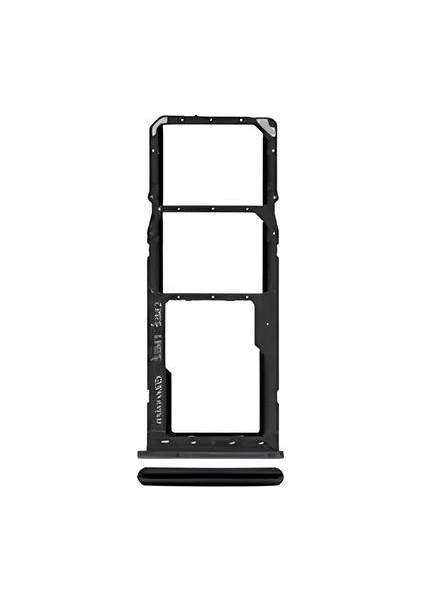Samsung Galaxy A30 -SM-A305F Sim Çekmecesi Siyah