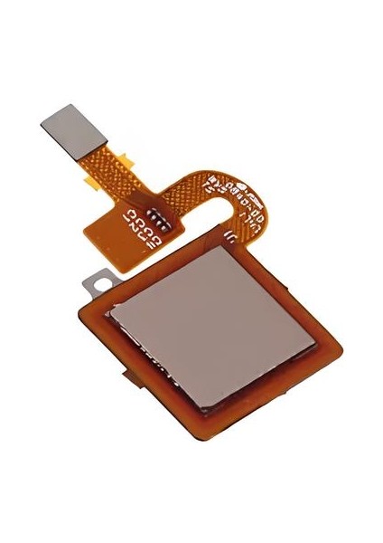 Xiaomi Redmi 5 Plus Parmak Izi Okuyucu Flex Gold