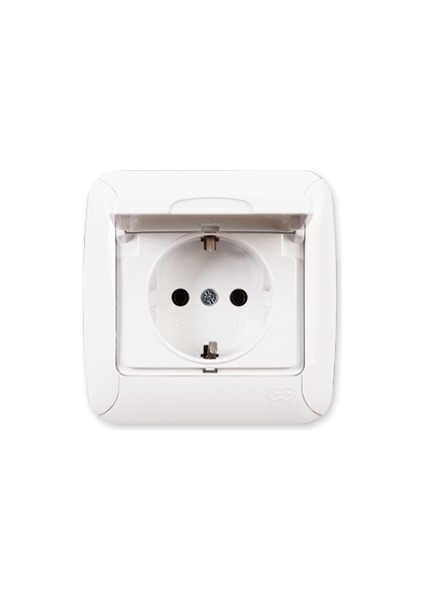 Günsan Fantasy Kapaklı Topraklı Priz fiyatları