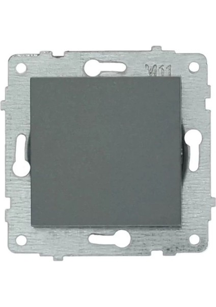 Grano Füme Anahtar Çerçevesizdir