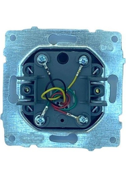 10 Adet Ovivo Grano Füme Numeris Telefon Prizi Çerçevesizdir 10'lu fiyatları