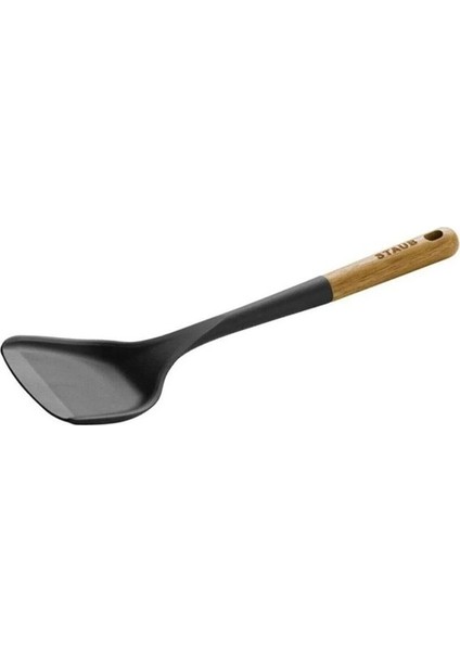 Staub Spatula Siyah 31CM (Yurt Dışından)