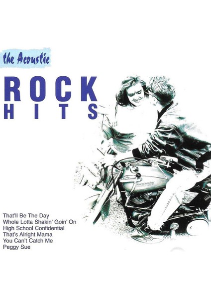 The Acoustic Rock Hits - Andy Lloyd – CD