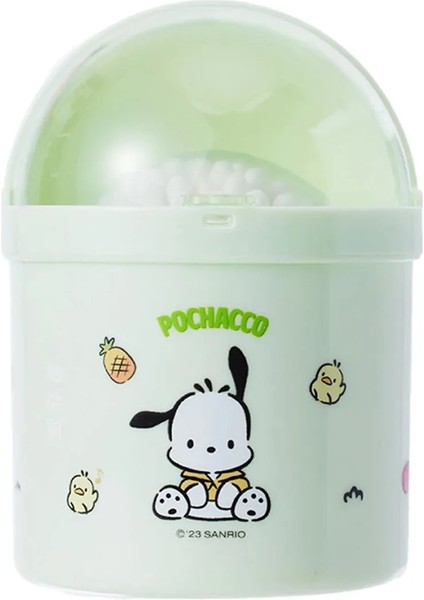 Lisanslı Kulak Çubuğu (150 Adet) - Pochacco
