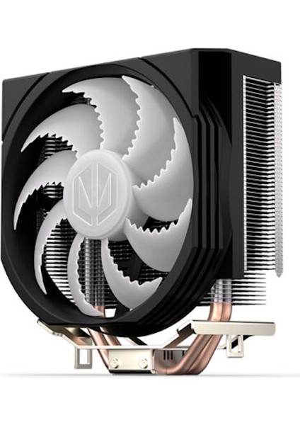 Spartan 5 Argb 120MM 2 Isı Borulu Intel-Amd Uyumlu Hava Soğutucu (EY3A002)