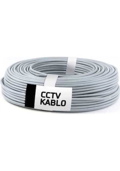 Mikrofonlu 7/24 Renkli Görüşlü Güvenlik Kamerası Seti 4' Lü - 1tb Essd