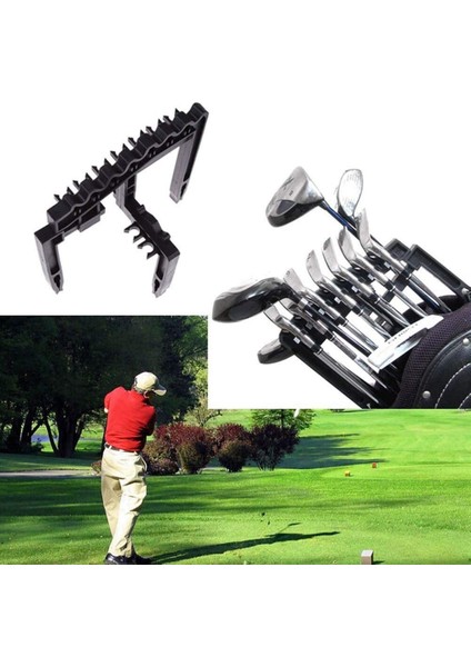 Golf Kulübü Organizatörleri Mil Tutucu, Golf 9 Demir Sopa Tutucu Bölücü, Abs Mil Tutucu Istifleyici (Yurt Dışından) modelleri